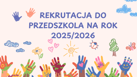 Rekrutacja 2025/2026