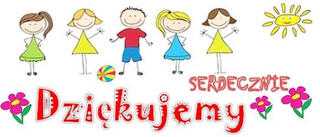DZIĘKUJEMY!