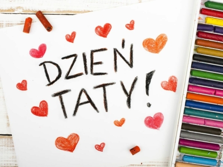 Życzenia na Dzień Ojca