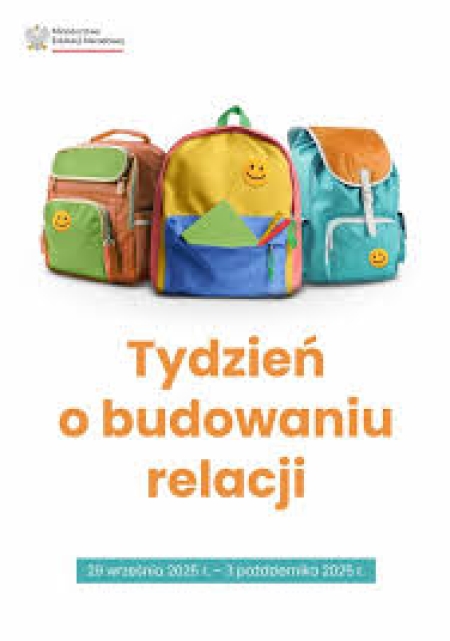 Tydzień o Przeciwdziałaniu Przemocy Rówieśniczej 2025. 