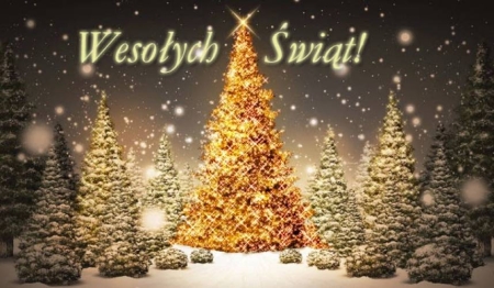 Świąteczne życzenia 