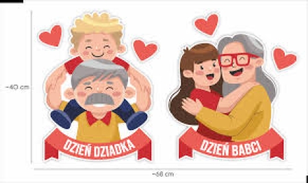 Dzień Babci i Dziadka