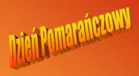 Dzień pomarańczowy 