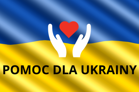 !! Zbiórka dla Ukrainy !!